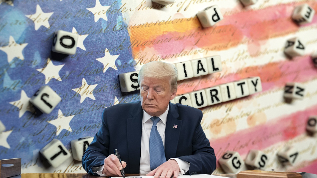 Read more about the article Social Security Garnishment Begins November 2025