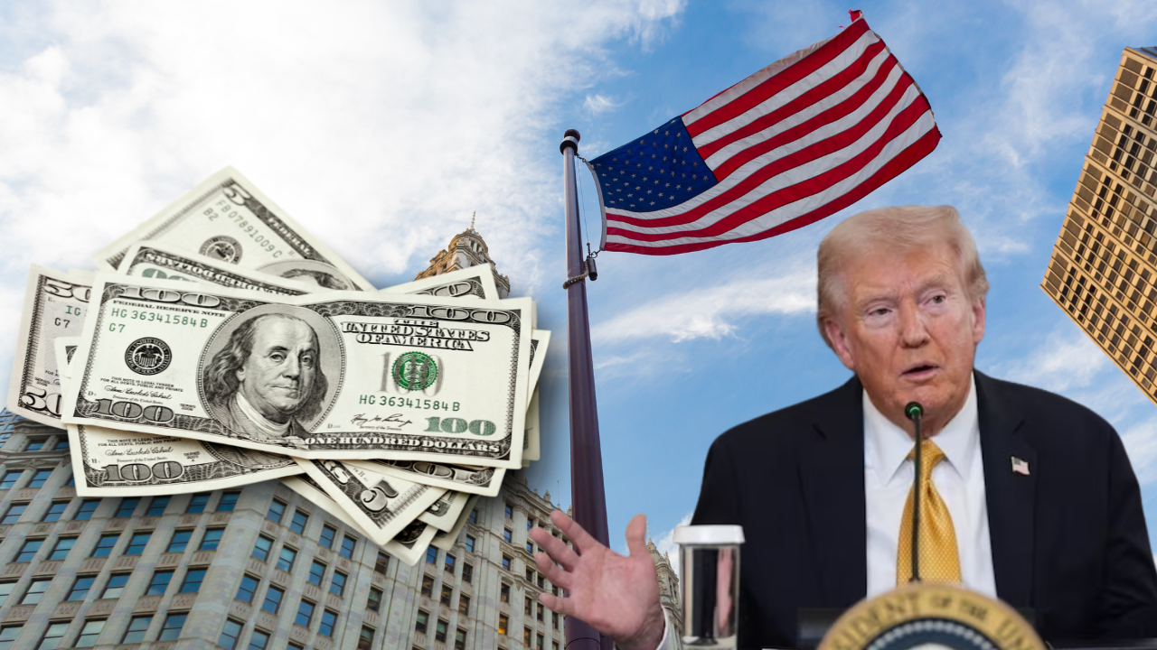 You are currently viewing The $2,000 Trump Stimulus Check Rumor Is Back: Here is the Truth