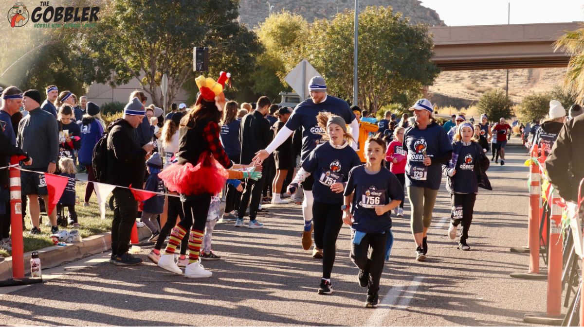 The Gobbler Returns: Southern Utah’s Beloved Thanksgiving Race Launches Again from Tech Ridge