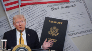 Read more about the article Trump’s Birthright Citizenship Order: Birth Certificates No Longer Enough for U.S. Citizenship Proof