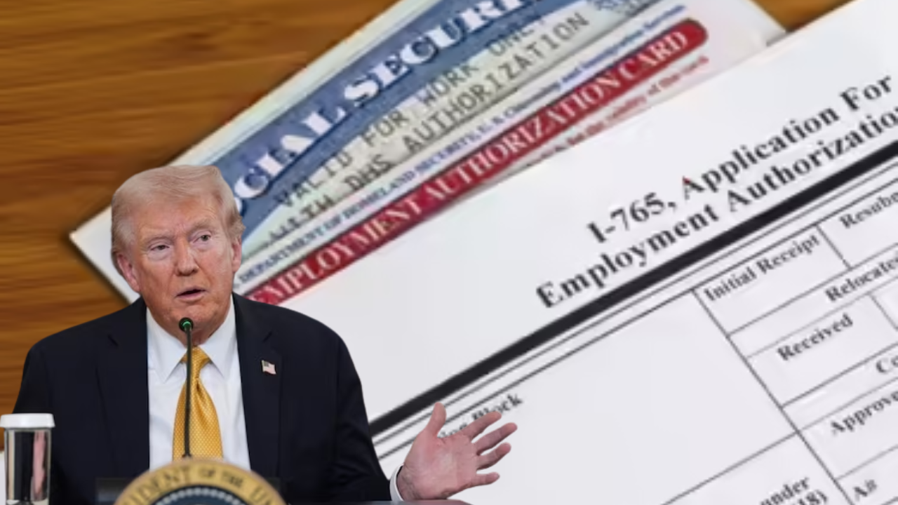 Read more about the article US Halts Automatic Renewal of Work Permits, Impacting Thousands of Migrant Workers