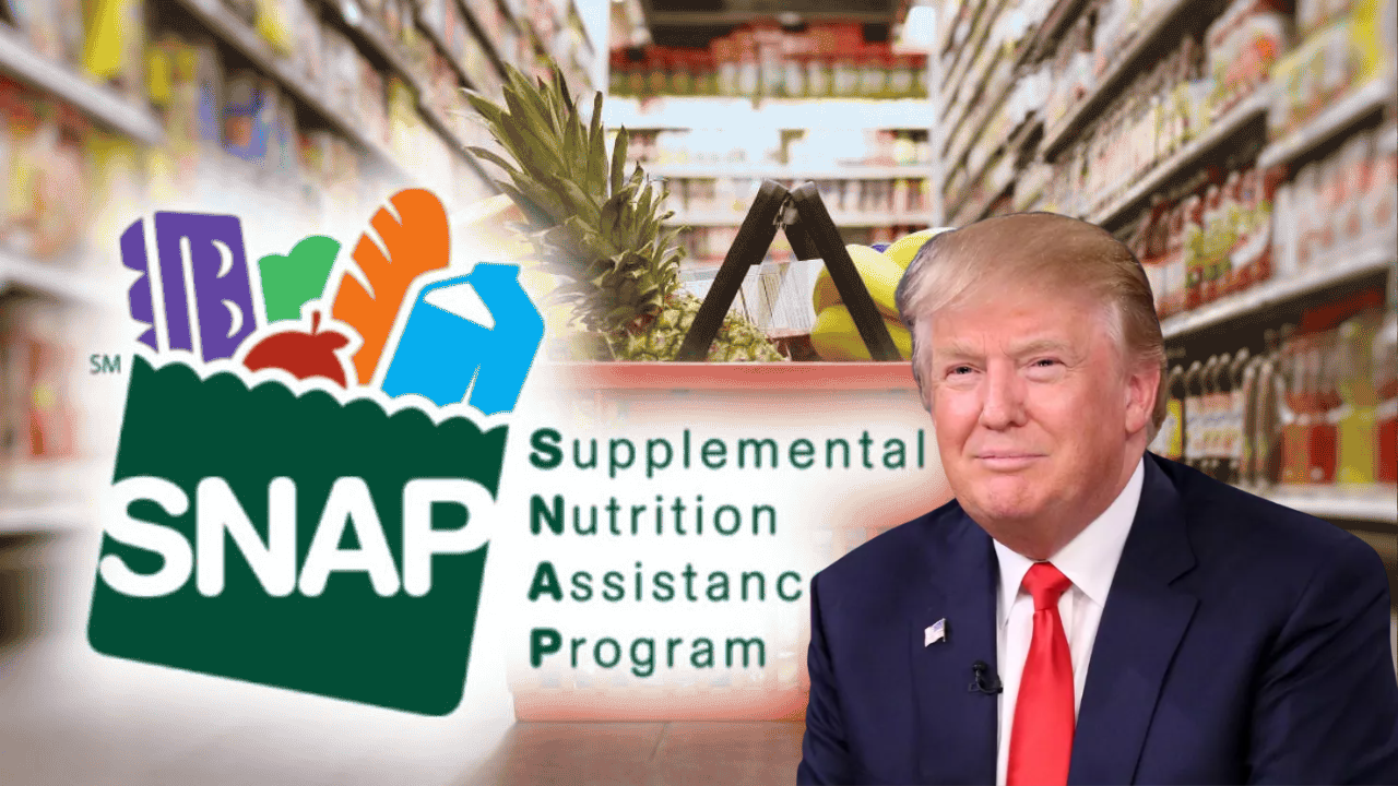 USDA Enforces New SNAP Work Rules Starting November 1