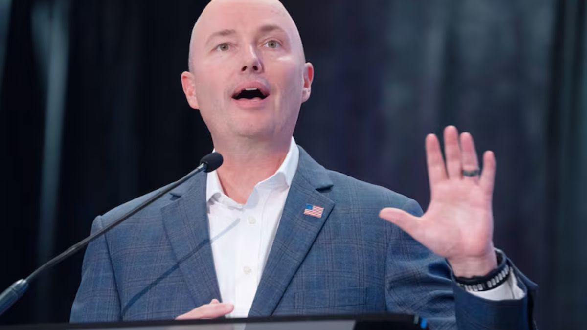 Utah Gov. Cox Says Redistricting Delay Makes It Harder for ‘Justice to Fairly Play Out’