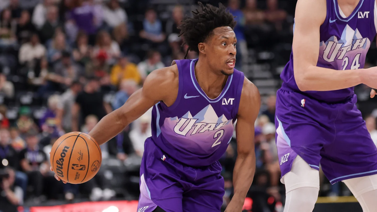 Read more about the article Utah Jazz Struggle to Find Collin Sexton’s Spark After Loss to Hornets
