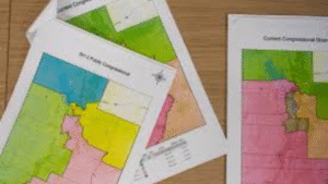 Read more about the article Utah Redistricting Map Faces Legal Challenge Over Use of Partisan Data