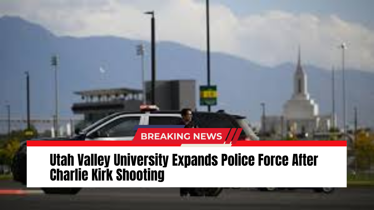 utah-valley-university-expands-police-force-charlie-kirk