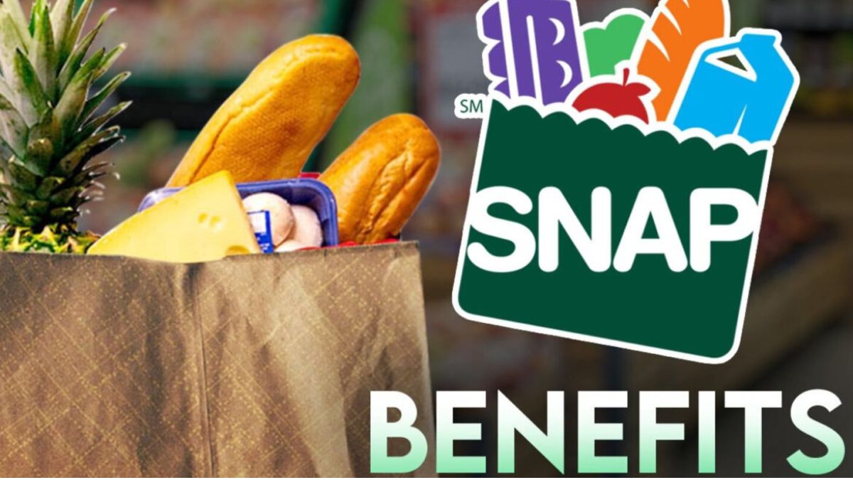 When Each State Will Distribute Full November SNAP Benefits