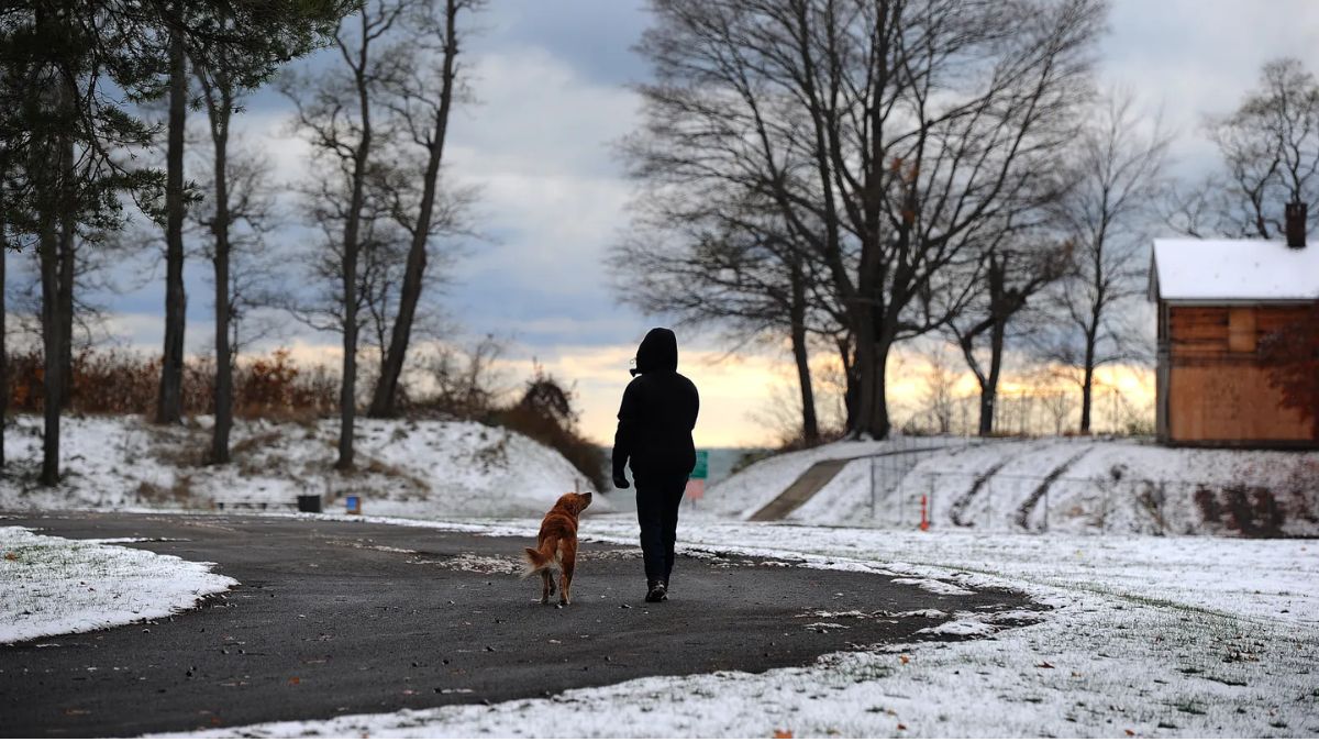 Winter Weather Alerts Issued as Up to 18 Inches of Snow Expected