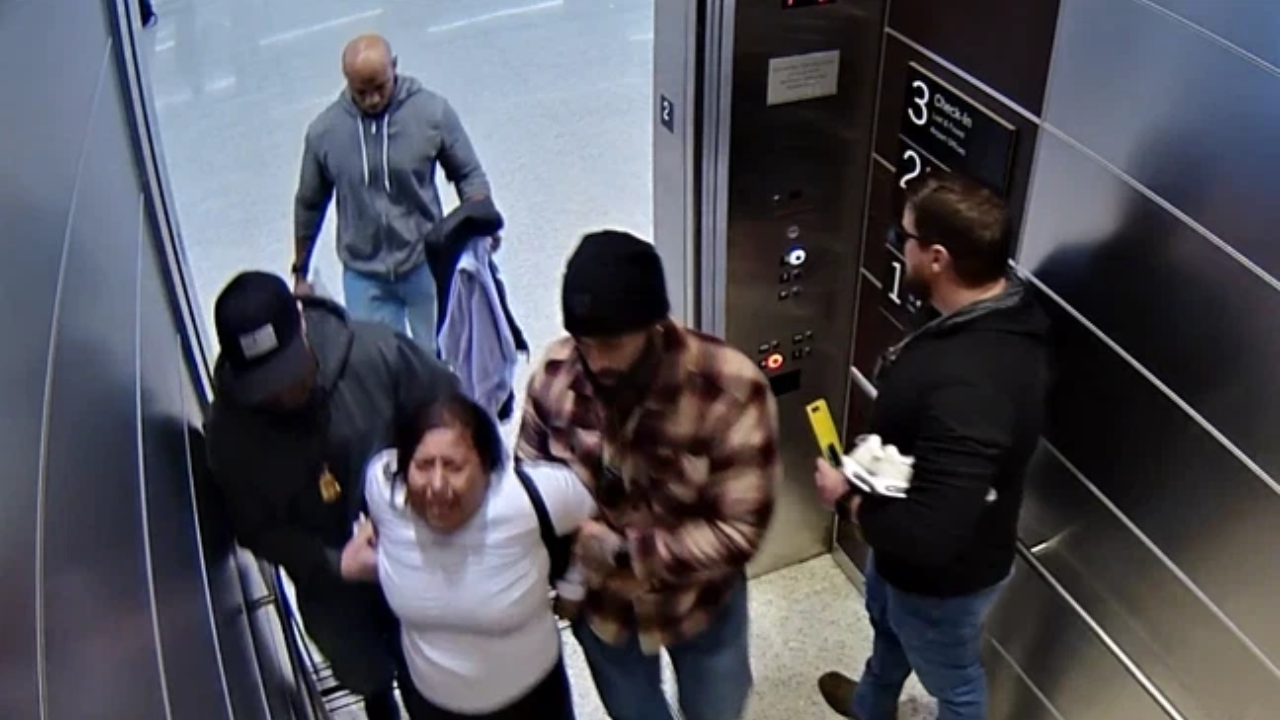 Read more about the article Woman Arrested by ICE at Salt Lake City Airport Had Legal Right to Stay, Attorney Says