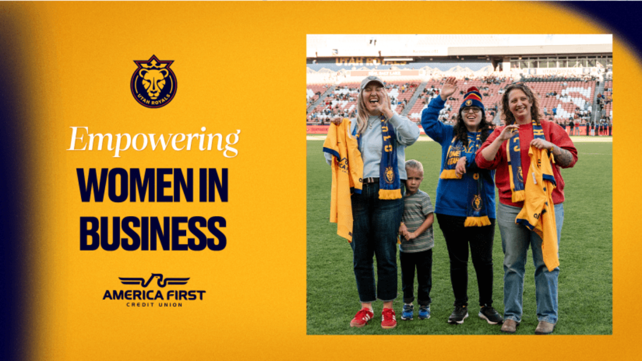 You are currently viewing Women in Business Presented by AFCU: Honoring Katie and Taylor of Lucky Ones Coffee