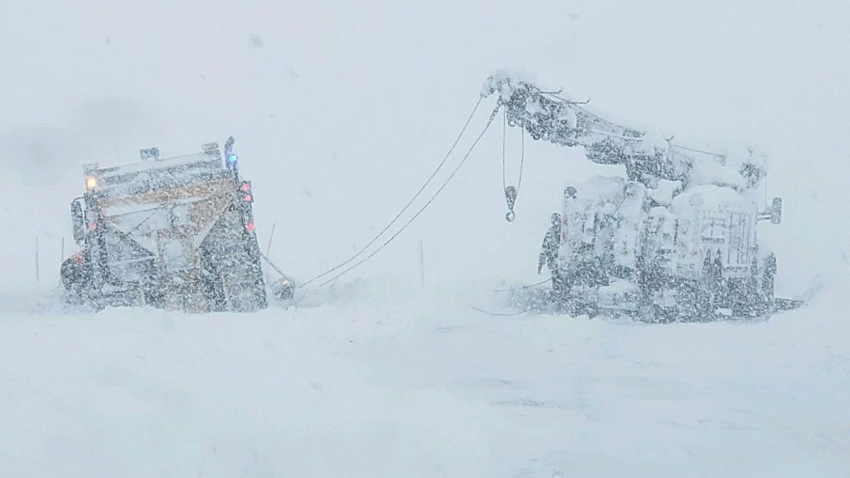 Wyoming Set to Face a Sudden Deep Freeze by Thanksgiving as Winter Weather Moves In