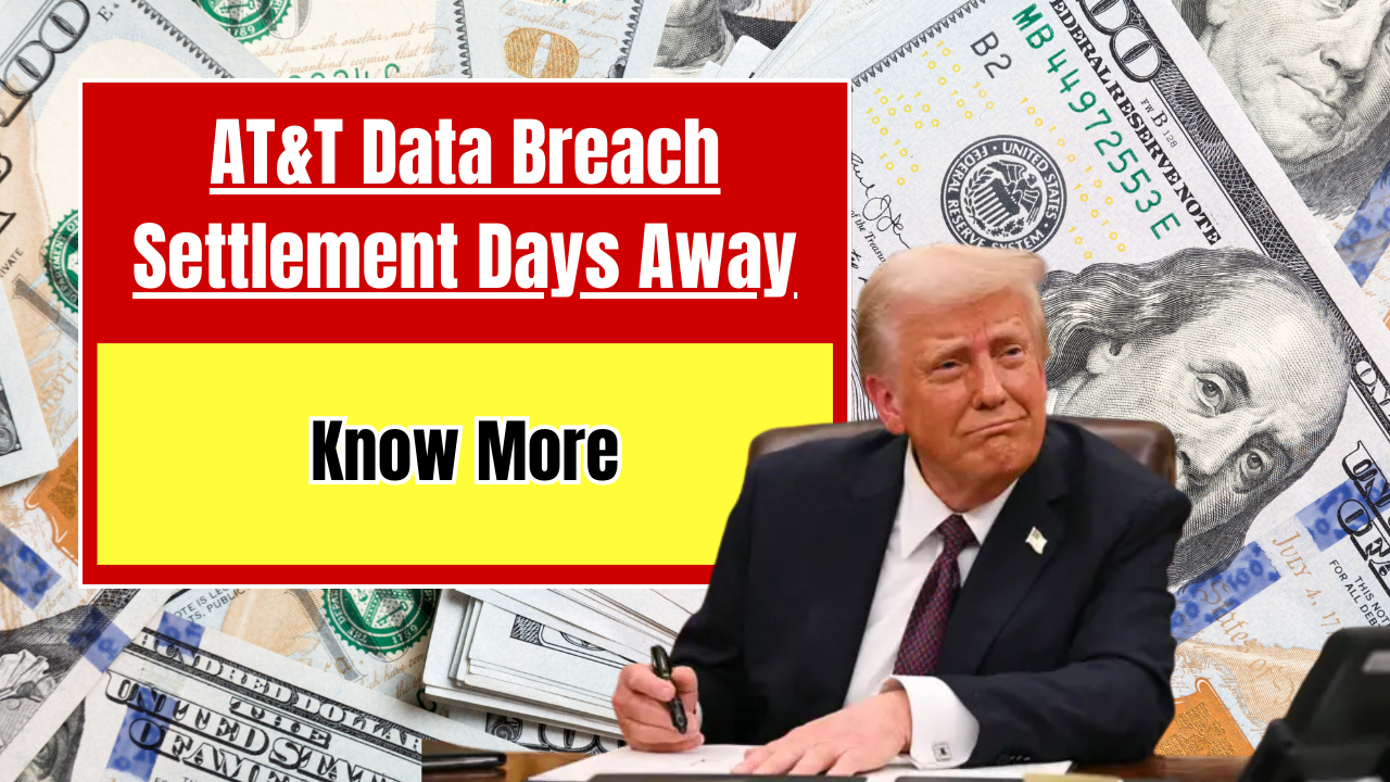 AT&T Data Breach Settlement Deadline Days Away