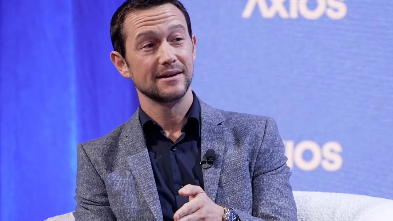 Actor Joseph Gordon-Levitt Warns About AI Dangers at Utah Summit