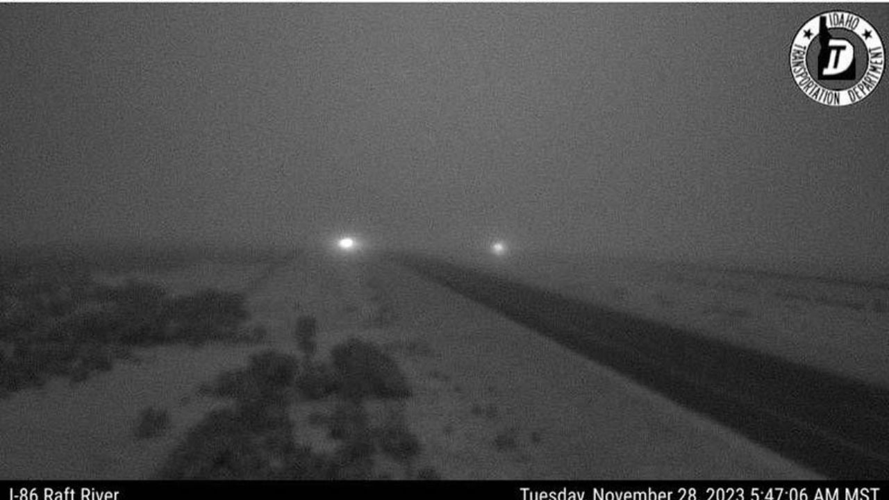 Air Stagnation Advisory begins Friday morning and continues through early Monday