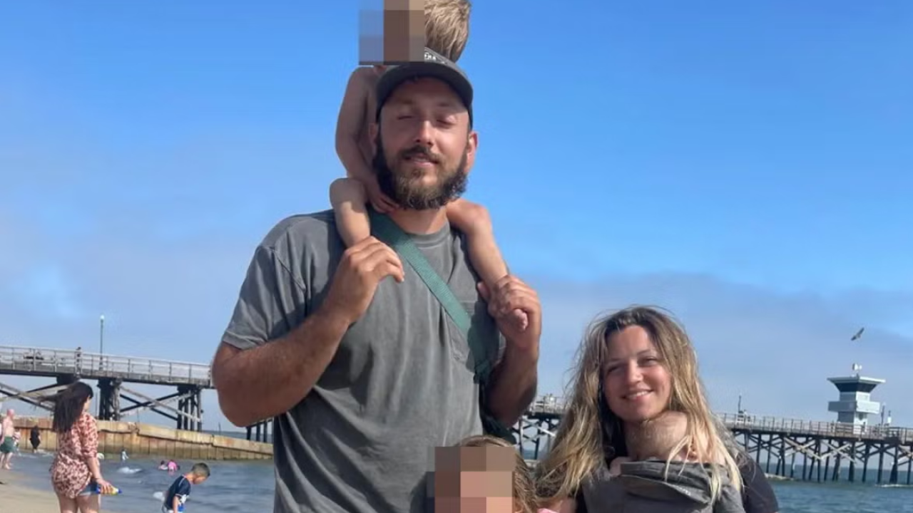 Bail Denied for Utah Father Accused of Dangerous Hike With Young Children