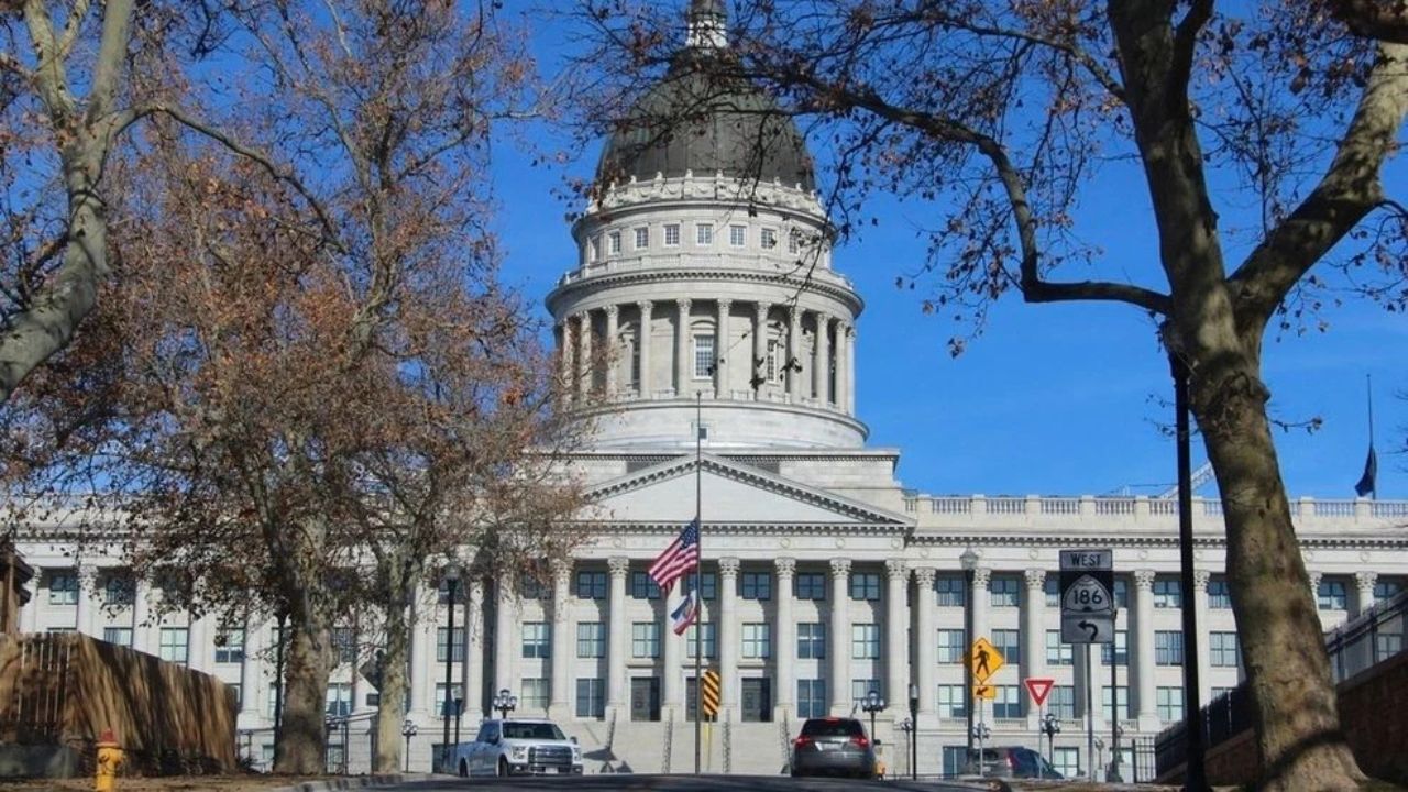 Court records say man is accused of threatening to shoot Gov. Cox and other officials