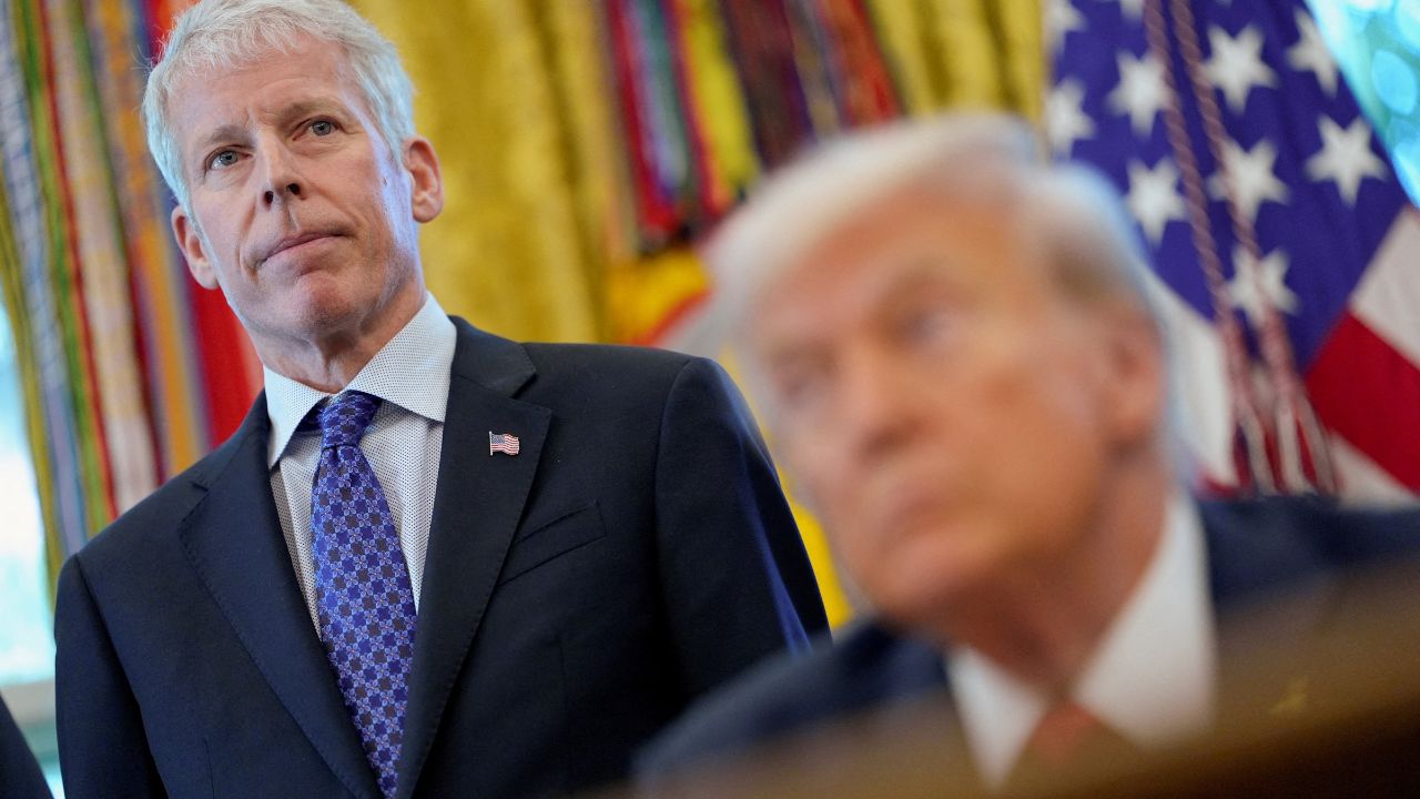 DOE chief visits INL as Trump administration increases attention on nuclear energy