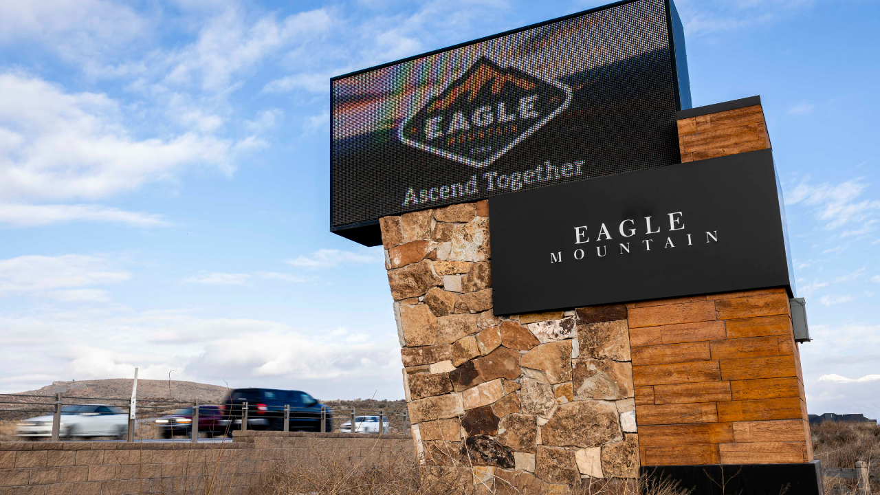 Eagle Mountain Moves Forward with Annexation to Support Potential Nuclear Energy Project