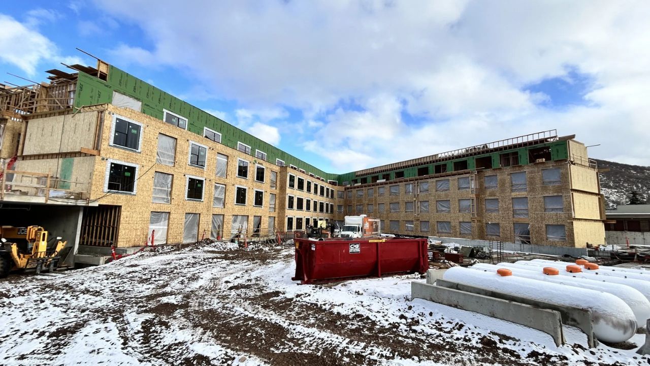 EngineHouse Opens Affordable Workforce Apartments in Park City, Utah