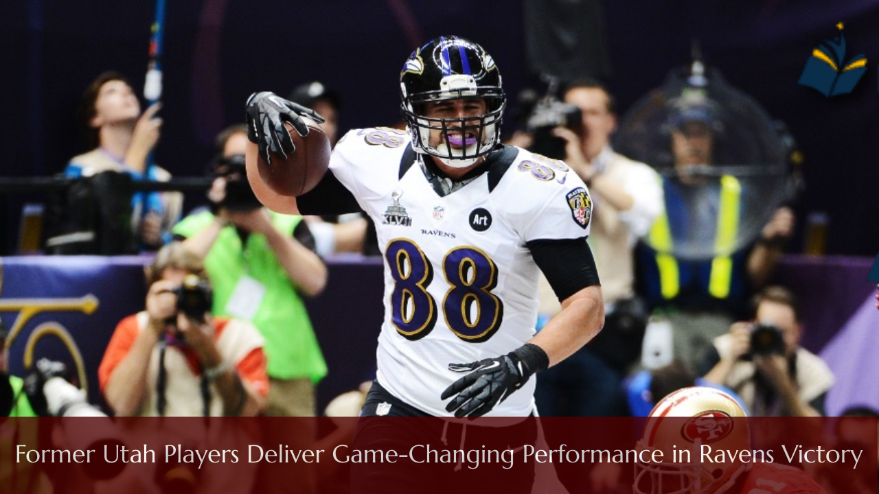 Former Utah Players Deliver Game-Changing Performance in Ravens Victory