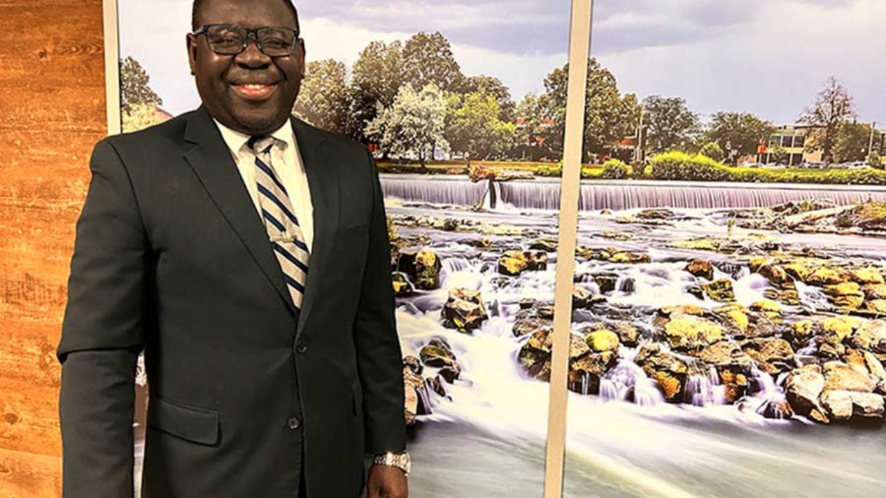 From sacrifice to success: 41-year-old Haitian man graduates from BYU–Idaho after 11 years