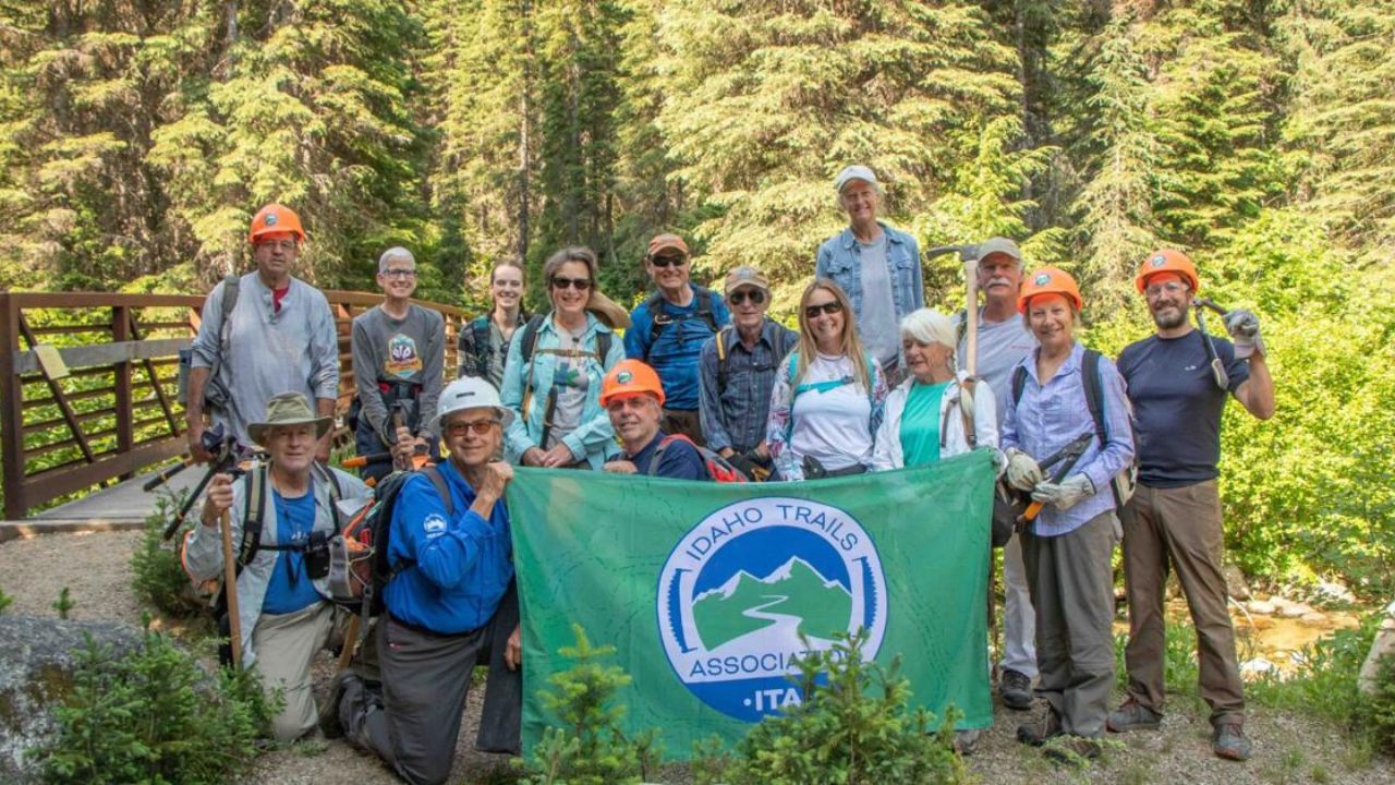 Idaho Trails Association Launches New Membership Drive on Tuesday