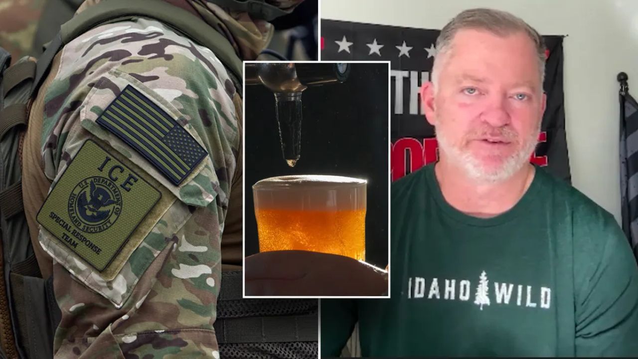 Idaho bar owner receives death threats following viral promotion tied to ICE assistance