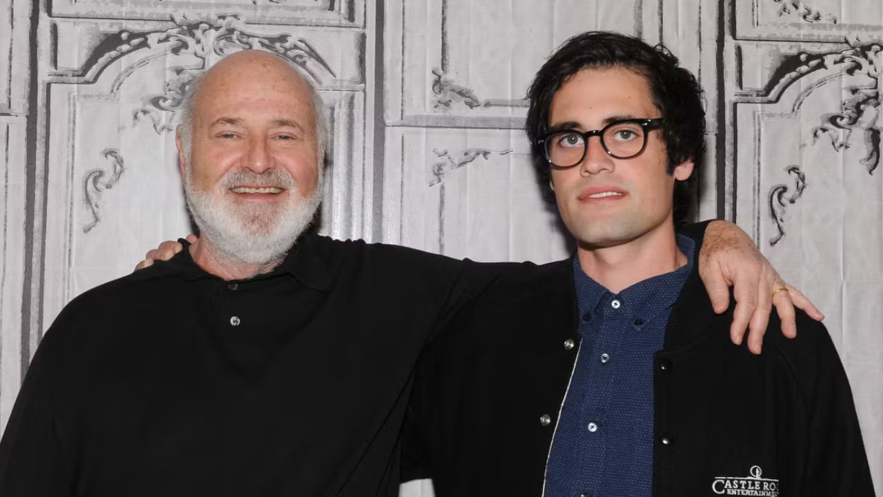 In Utah, Rob Reiner Collaborated on His Only Film With His Son, Now Accused in the Director’s Death