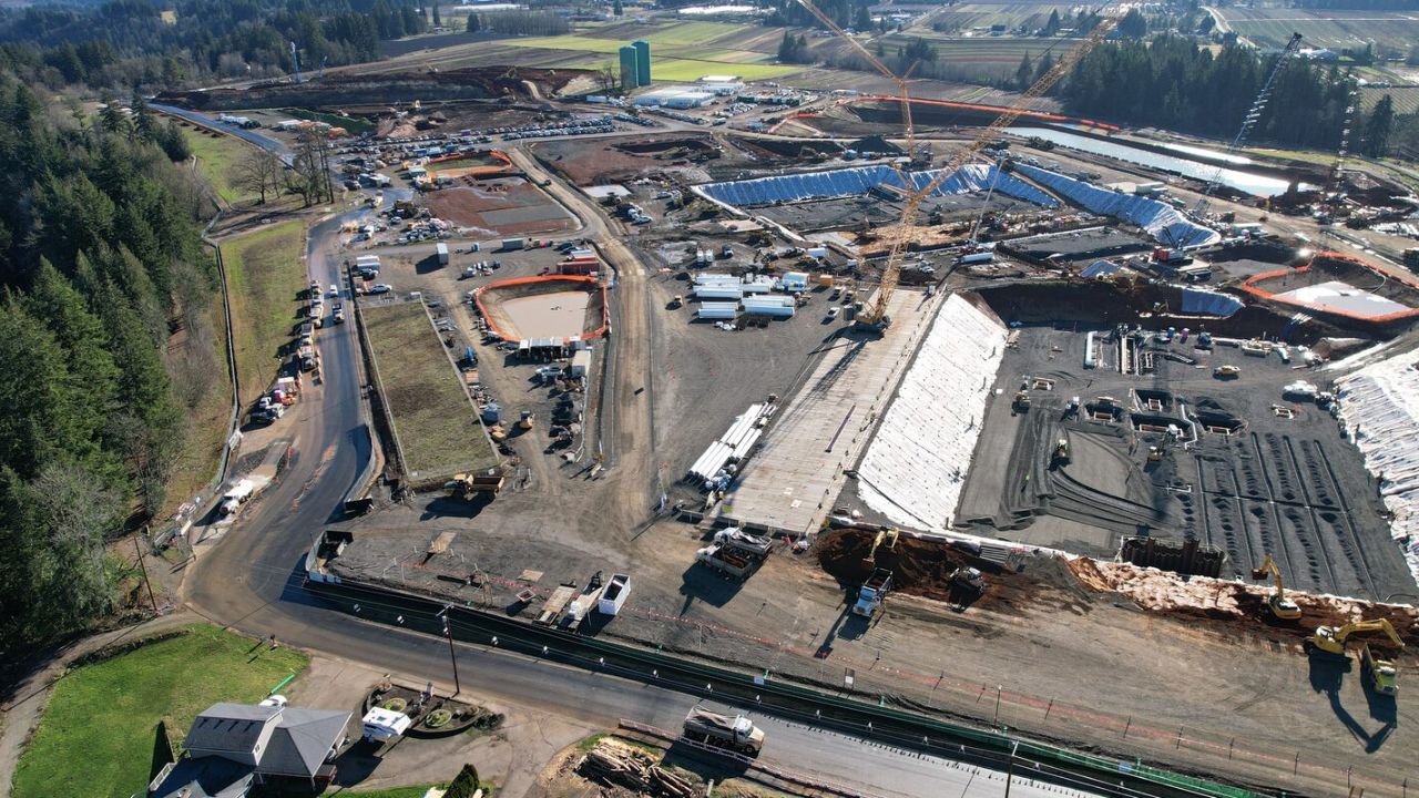 Iron County begins construction on multimillion-dollar wastewater filtration project