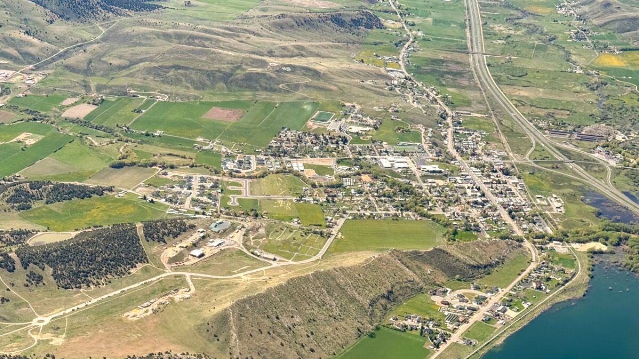 Loan helps bankrupt Coalville resort address outstanding infrastructure debt