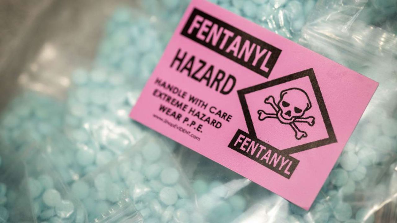 Man Sentenced to 120 Days in Jail on Fentanyl Distribution Charge