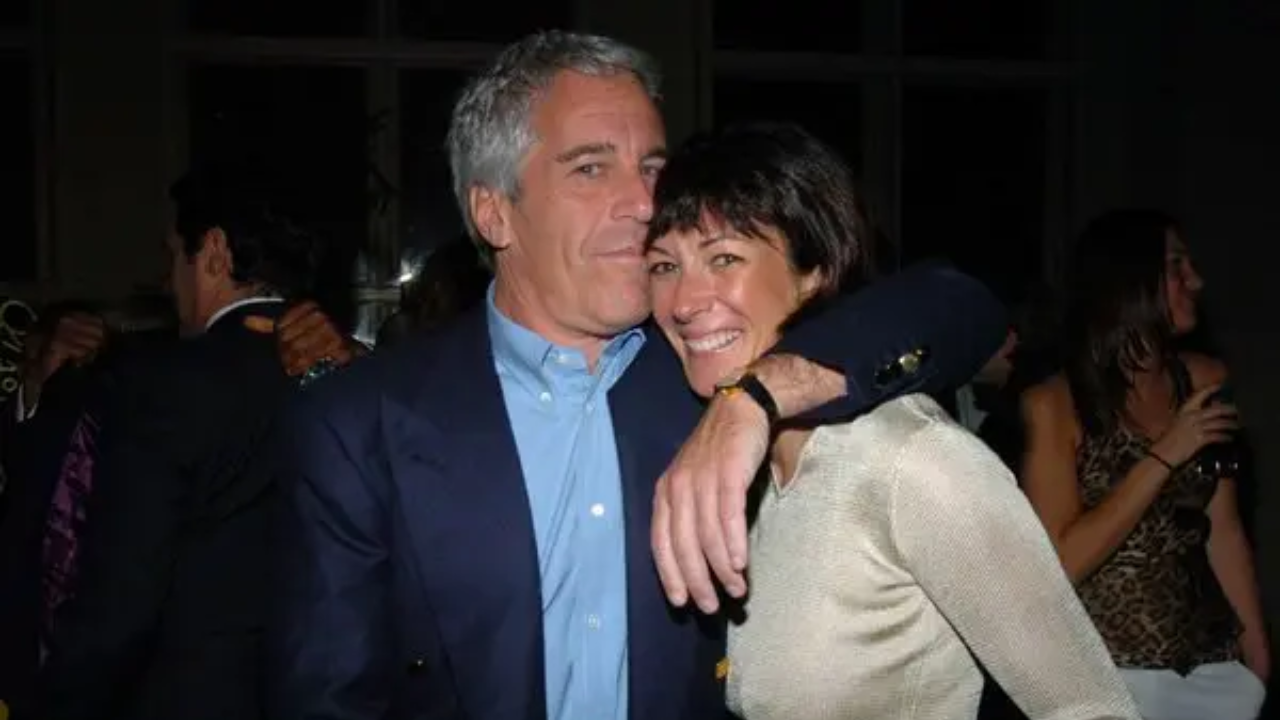 Maxwell Files for Prison Release After Supreme Court Rejection