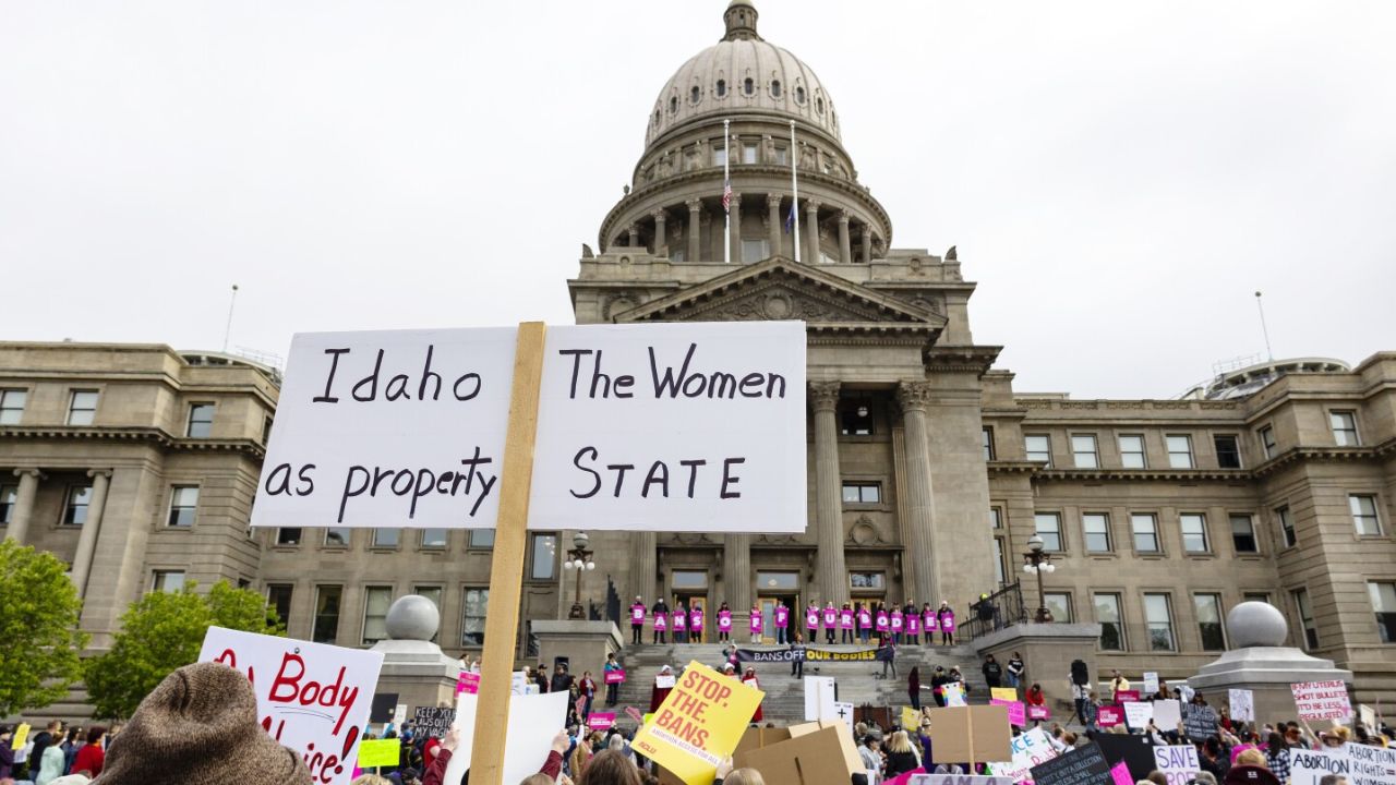 Medical Leaders Say Idaho Is Paying the Price as OB-GYN Shortage Intensifies