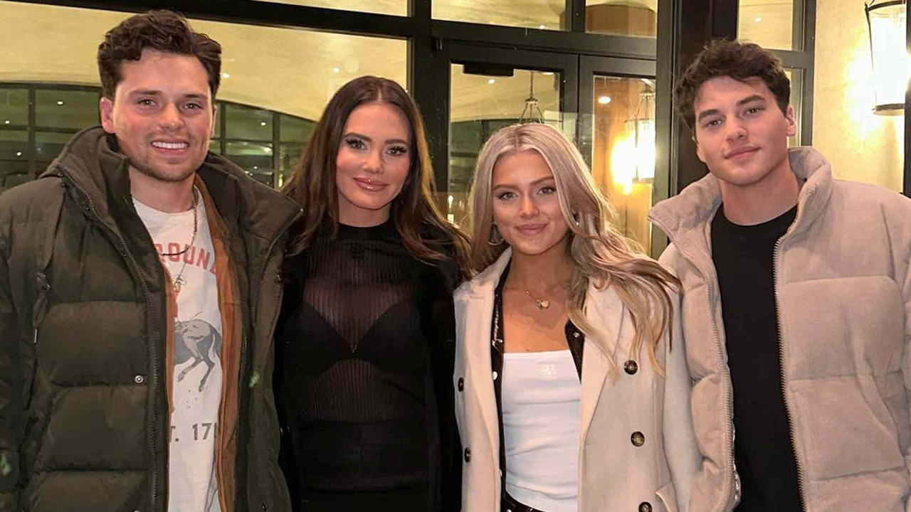 Meet the Children of Real Housewives of Salt Lake City Stars