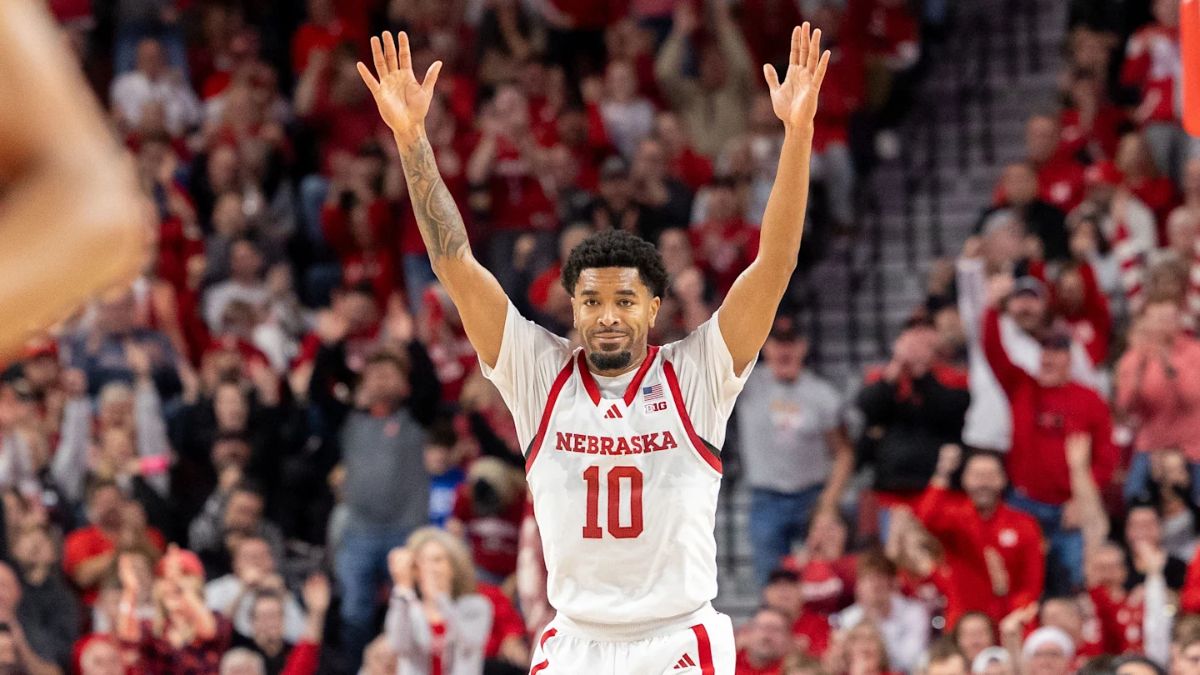 Nebraska’s Tough Defense Stifles Rival Creighton