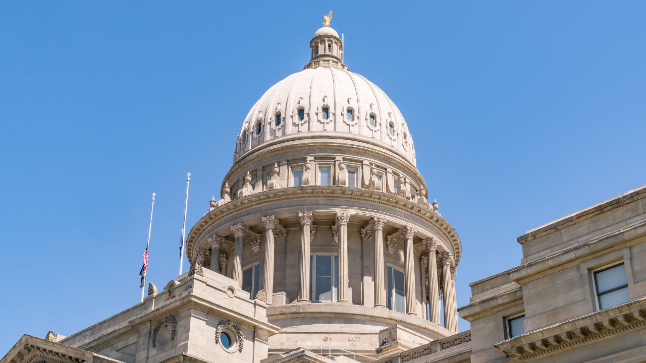 Idaho lobbying report, out-of-state lobbying money, Idaho political funding, lobbying influence Idaho, national lobbying dollars, Idaho legislature news, political transparency Idaho, Idaho policy analysis