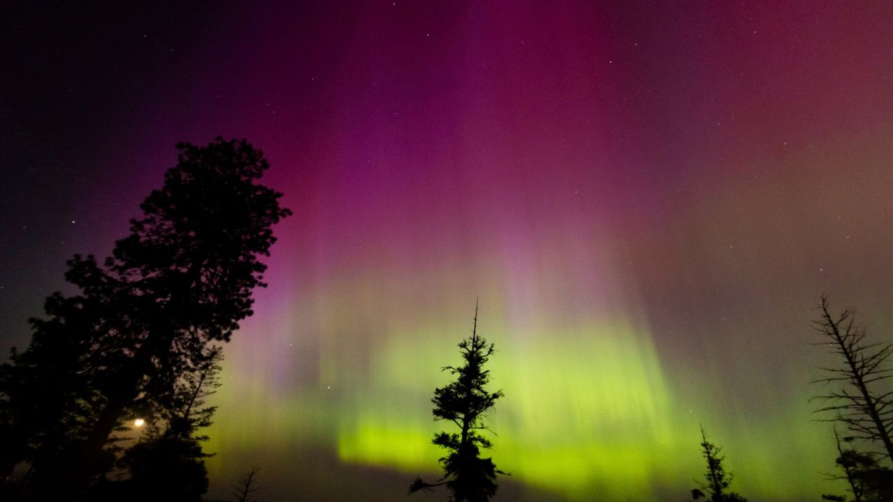 Northern Lights May Be Visible Across Idaho and Other States Monday Night