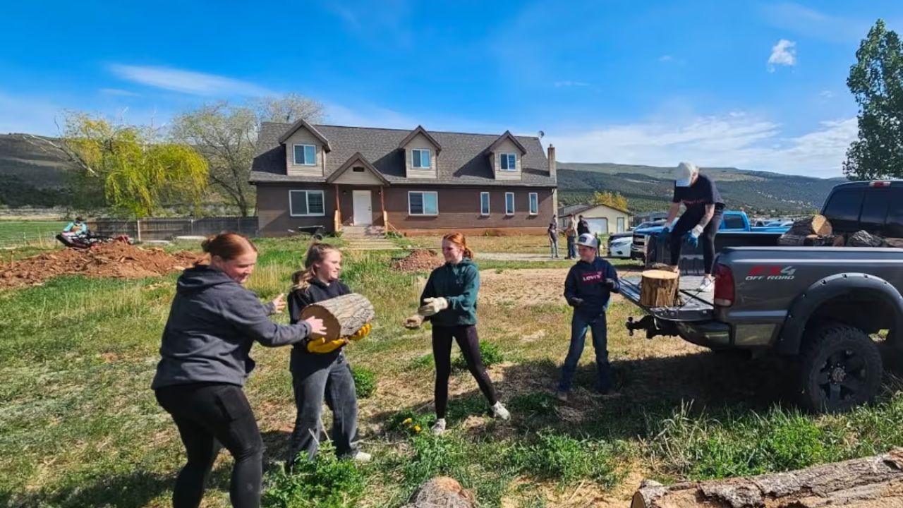 Once Skeptical, a Utah Community Embraces a New Addiction Recovery Home for Women