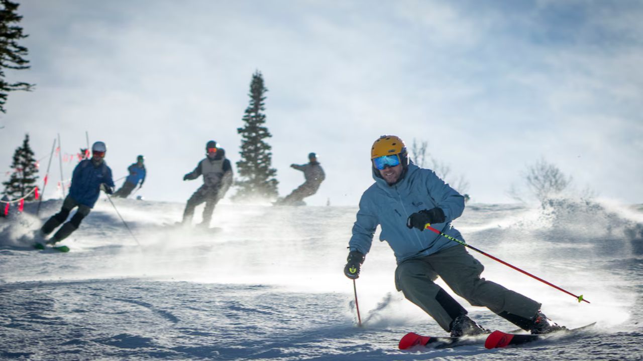 Park City Mountain Opens Friday — Is Utah’s First Powder Day Coming Too?
