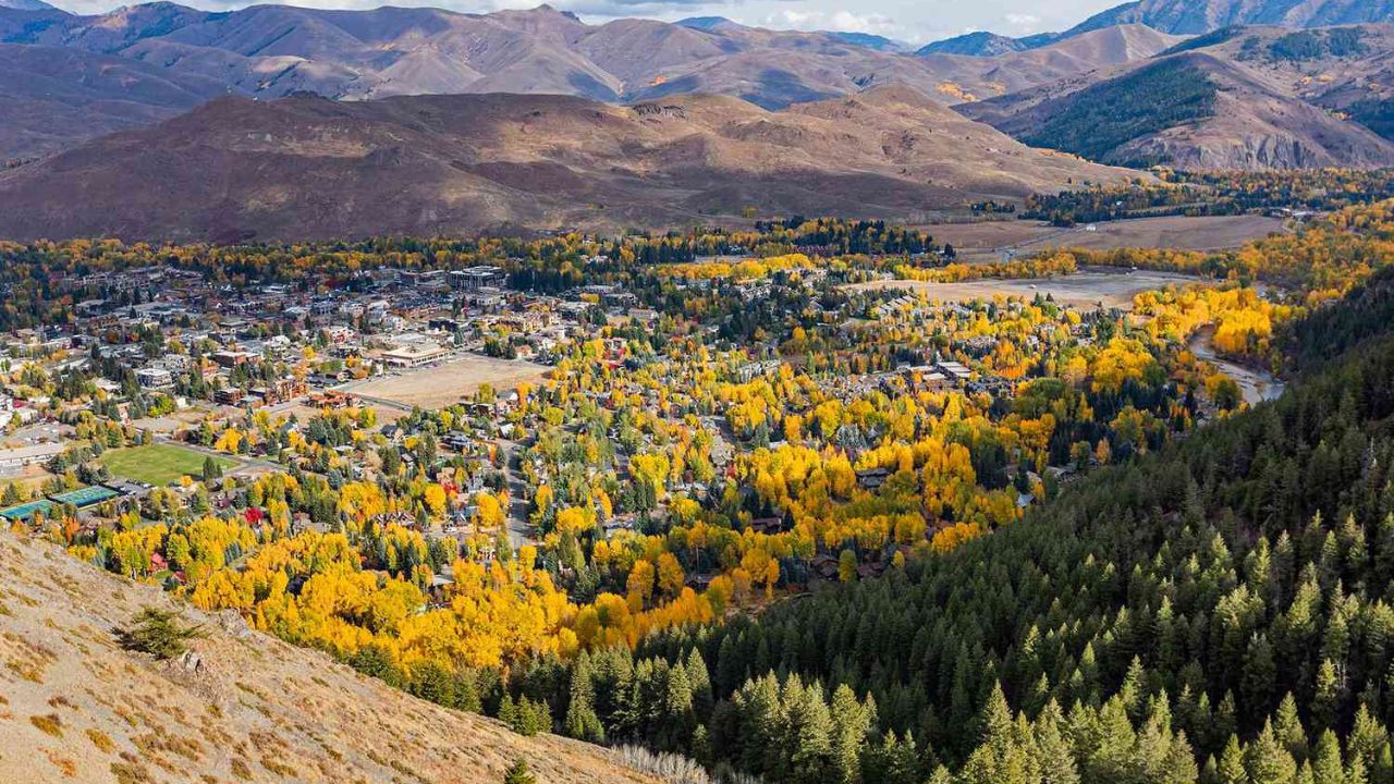 Rain and warmer-than-normal temperatures arrive in Idaho as atmospheric river moves in