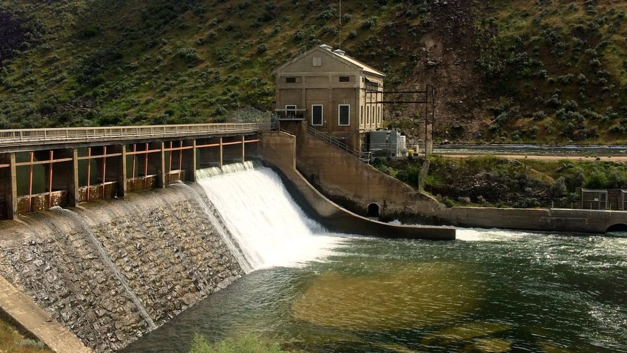 Representative Simpson Brings Forward Legislation to Modernize Urban Canals