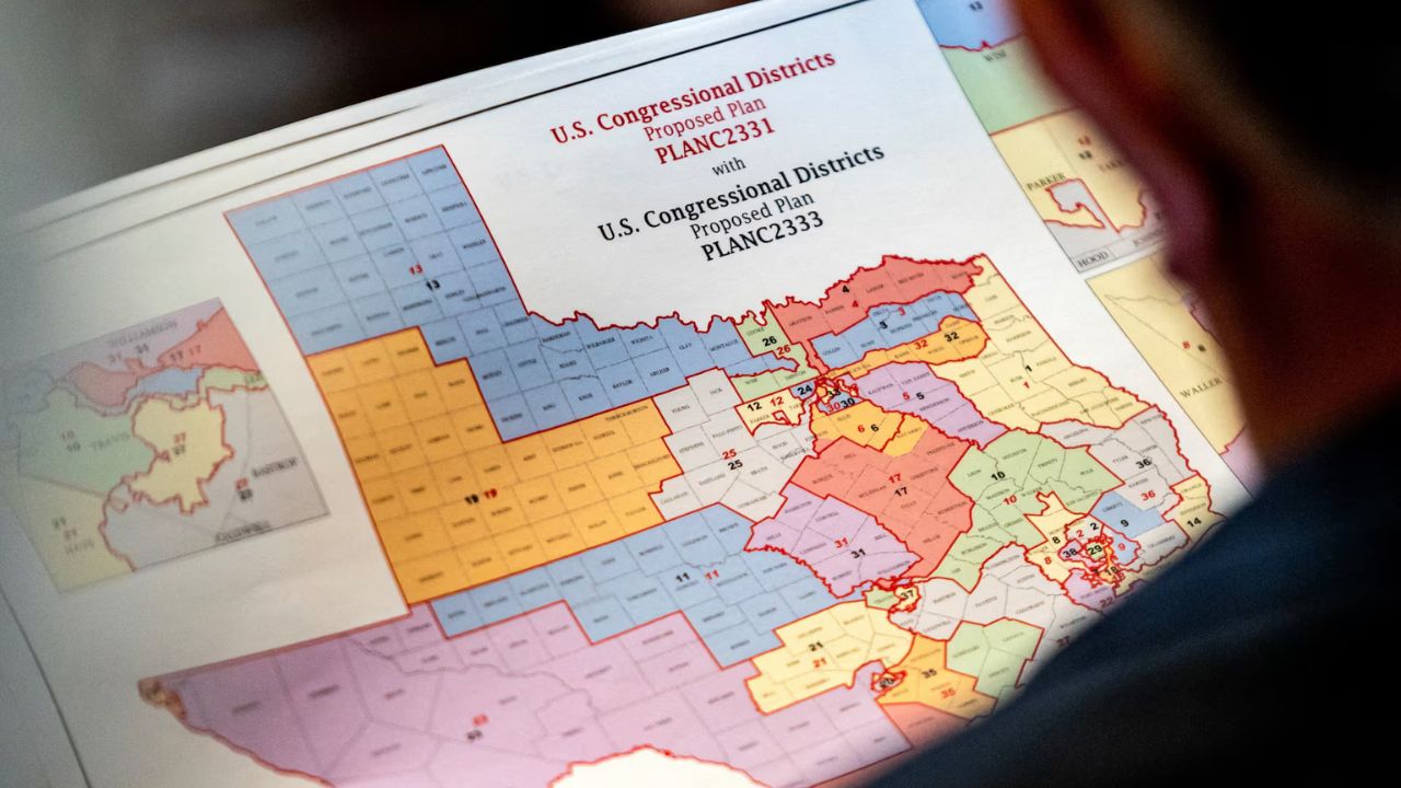 Republican challenge to Utah’s updated election map rejected by judge ahead of 2026