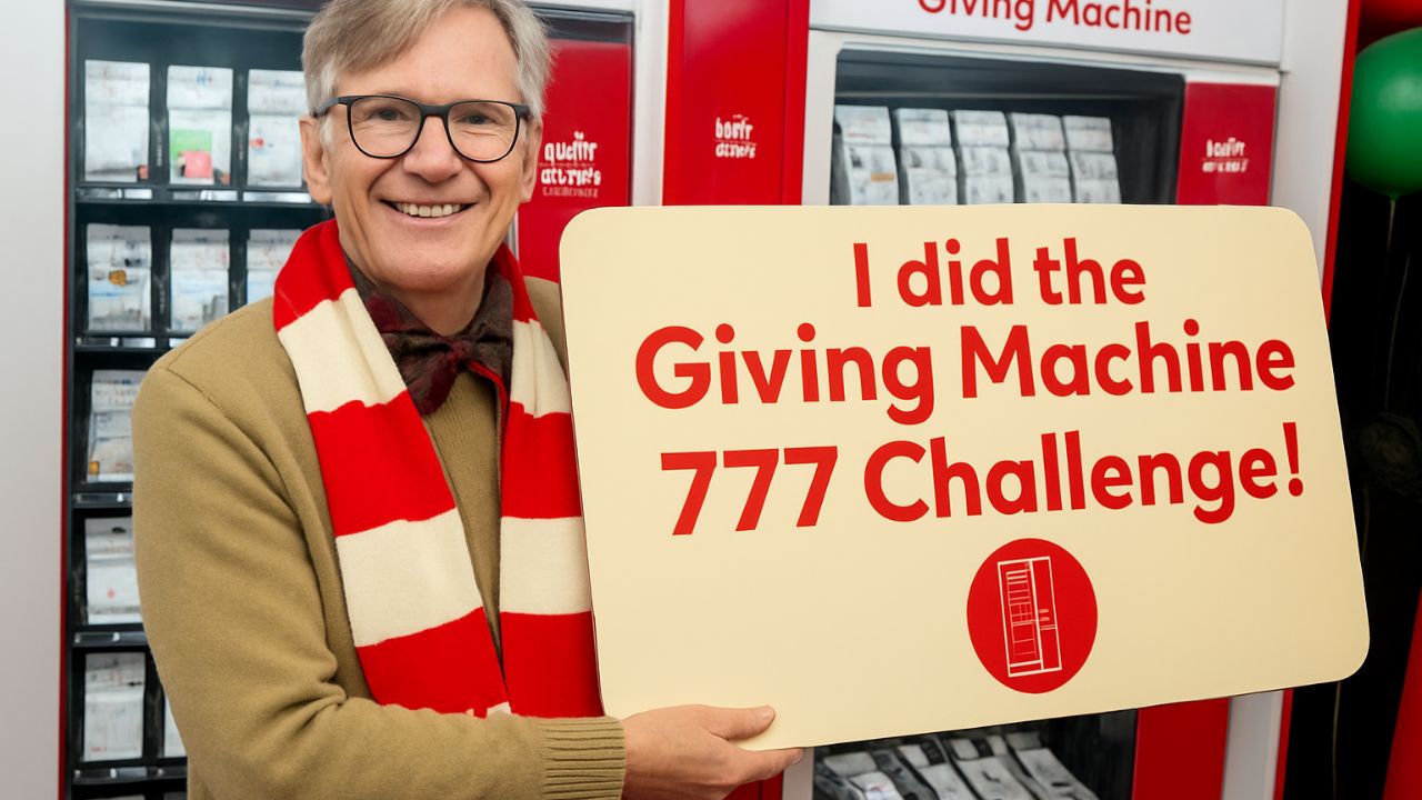 Rexburg Welcomes the Opening of Light the World Giving Machines