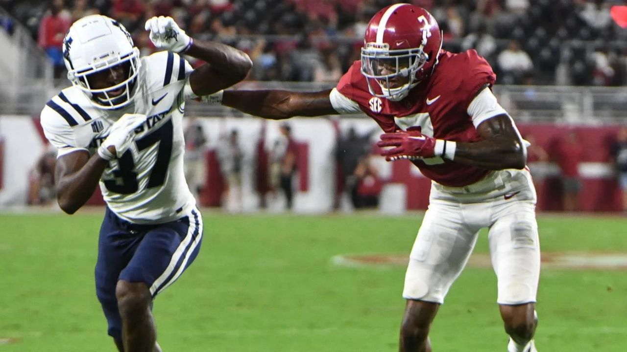 Ricks Earns Selection to Prestigious Freshman All-American Team