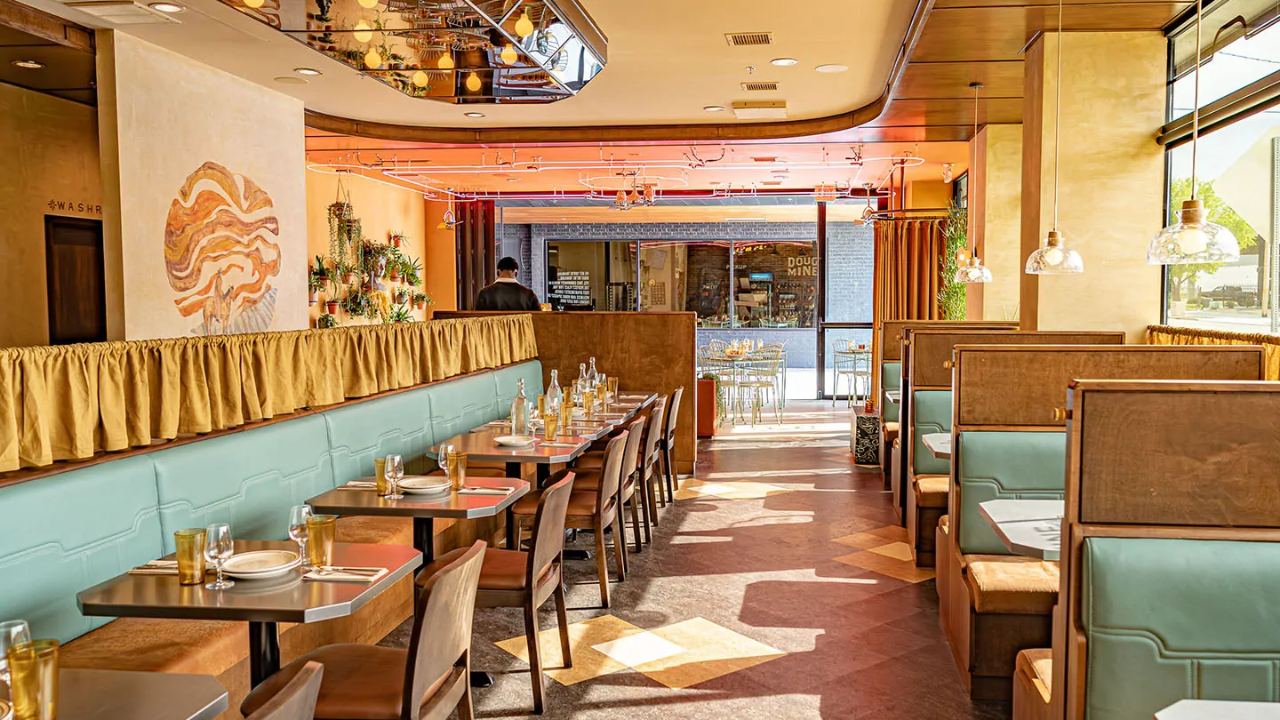 Salt Lake City Restaurant Cosmica Named Among America's Best