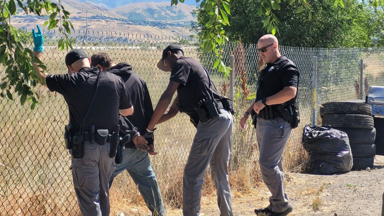 Suspected Utah Drug Trafficker Faces Charges for Narcotics Distribution and Weapons Offenses