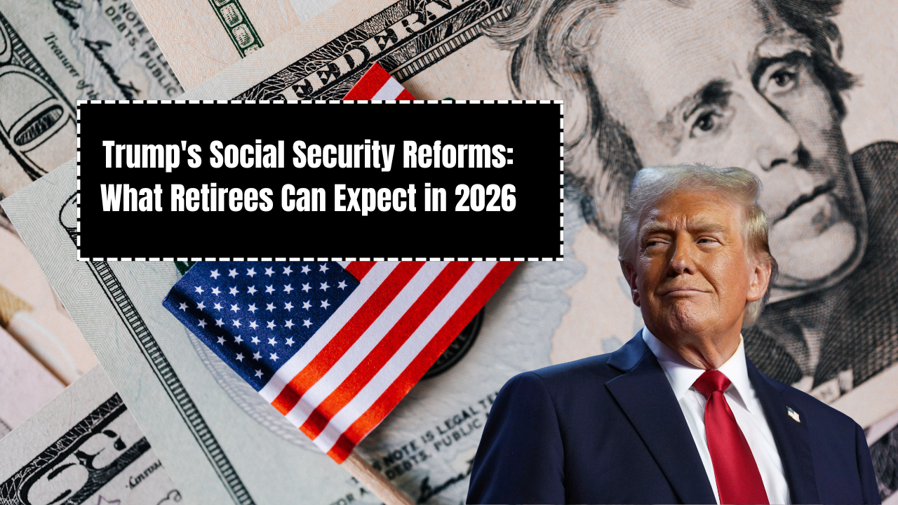 Trump's Social Security Reforms What Retirees Can Expect in 2026