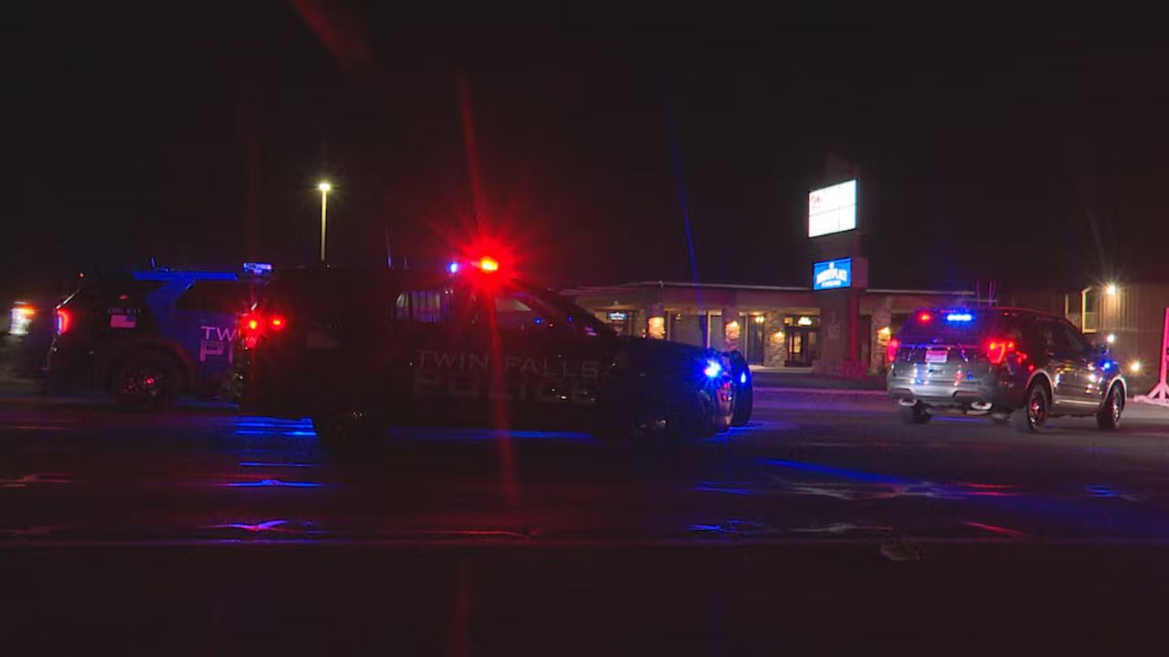 Twin Falls police respond to vehicle vs. pedestrian crash in Idaho