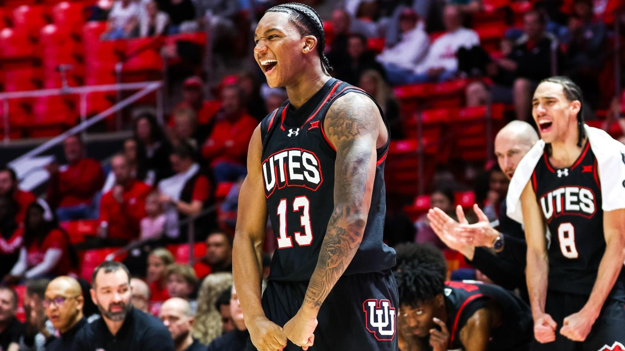 Utah Basketball Survives Cal Baptist Challenge in 91-85 Victory