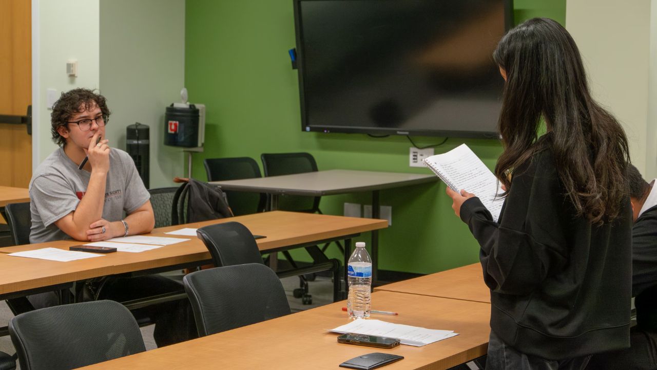 Utah Debate Tournament Helps Teen Refugees Build Confidence and Find Their Voices